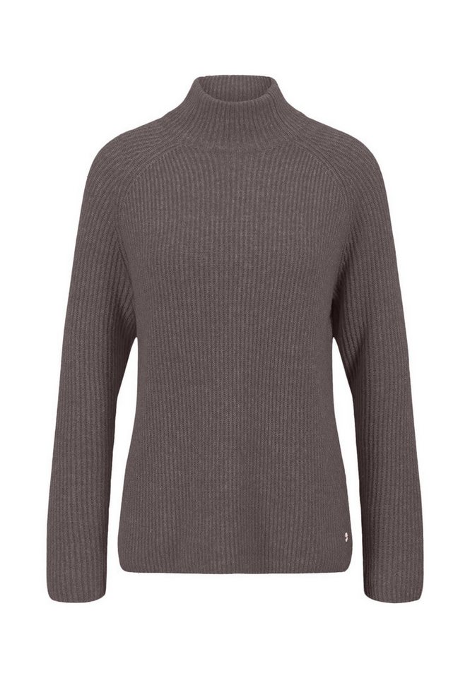 FYNCH-HATTON Strickpullover mit gerippter Struktur von FYNCH-HATTON