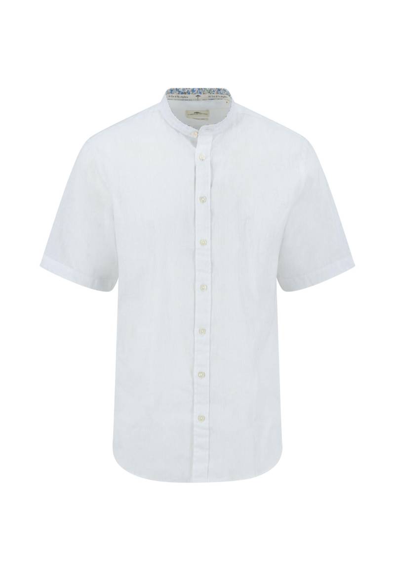 FYNCH-HATTON - Summer Linen, Stand-Up, 1/2 white - Gr. - L von FYNCH-HATTON