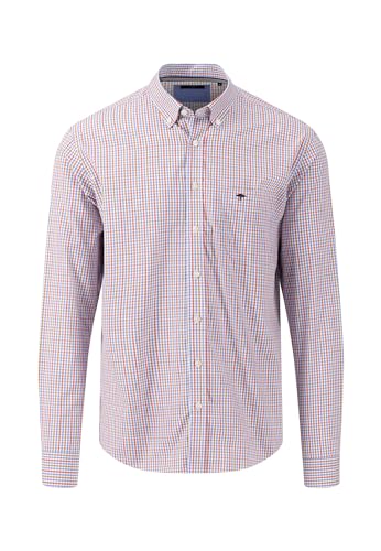 FYNCH-HATTON Superfine Combi Check, B.D., 1/1-2XL von FYNCH-HATTON