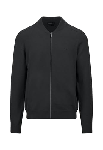 FYNCH-HATTON Strickjacke aus 100% Baumwolle Navy/M FYNCH-HATTON Strickjacke aus 100% Baumwolle Navy/M von FYNCH-HATTON