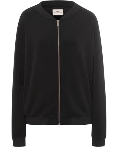 FYNCH-HATTON Sweat-Blouson Black XXL von FYNCH-HATTON