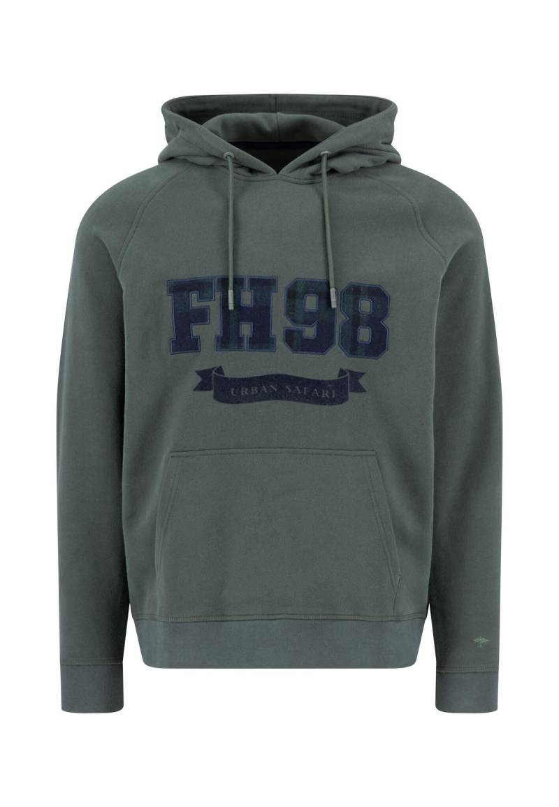 FYNCH-HATTON - Sweat Hoodie, Logo - Gr. - L von FYNCH-HATTON