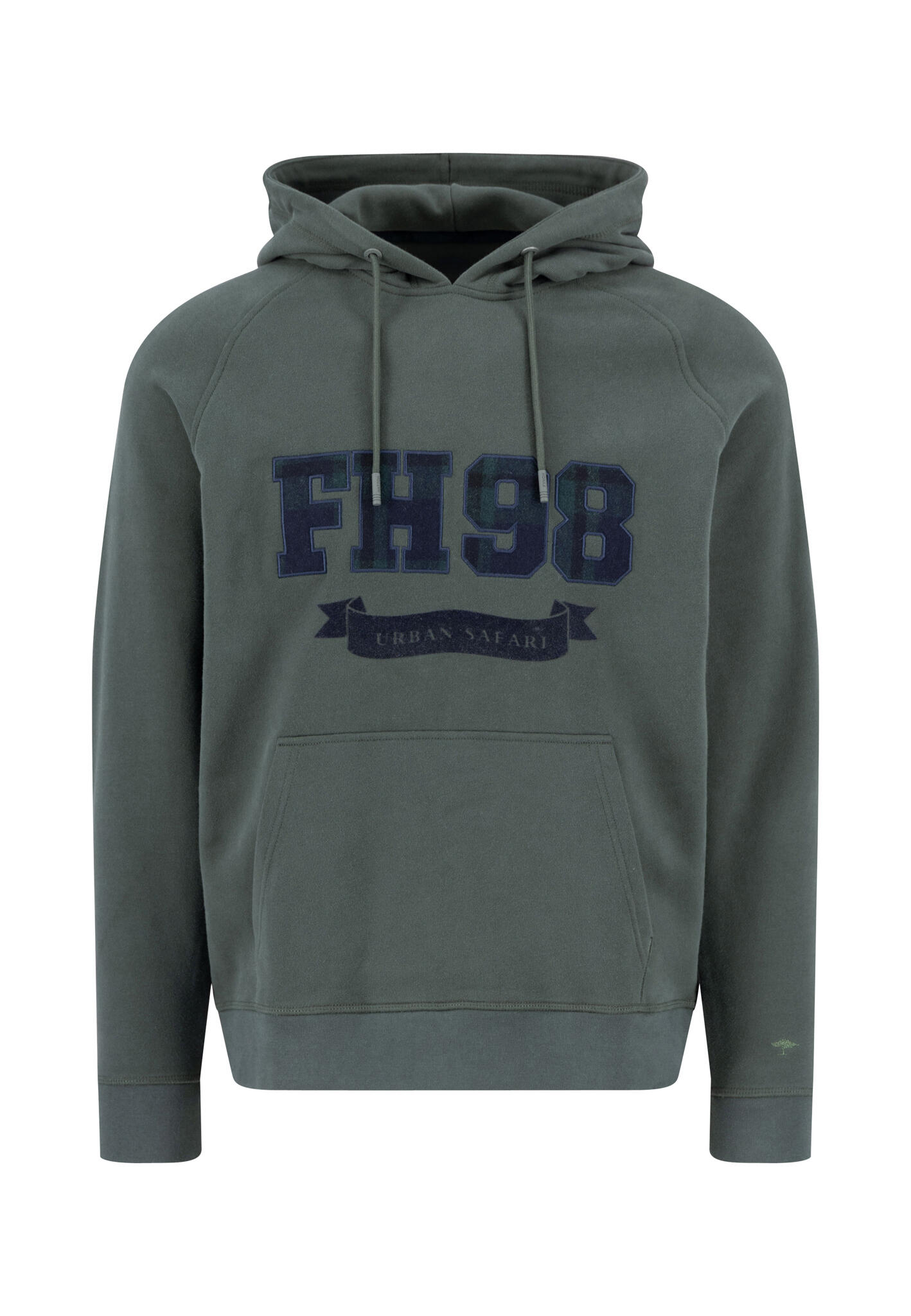 FYNCH-HATTON - Sweat Hoodie, Logo - Gr. - XL von FYNCH-HATTON