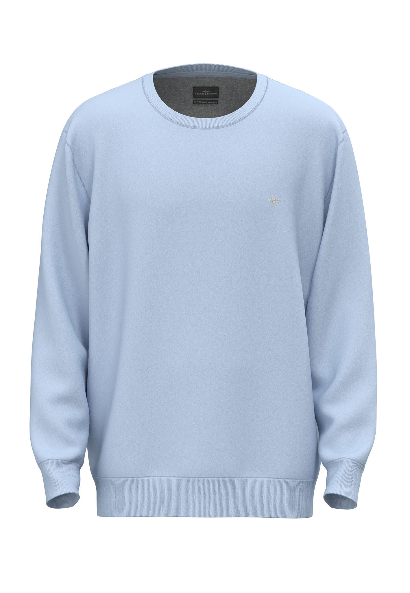 FYNCH-HATTON - Sweat O-neck - Gr. - XXL von FYNCH-HATTON