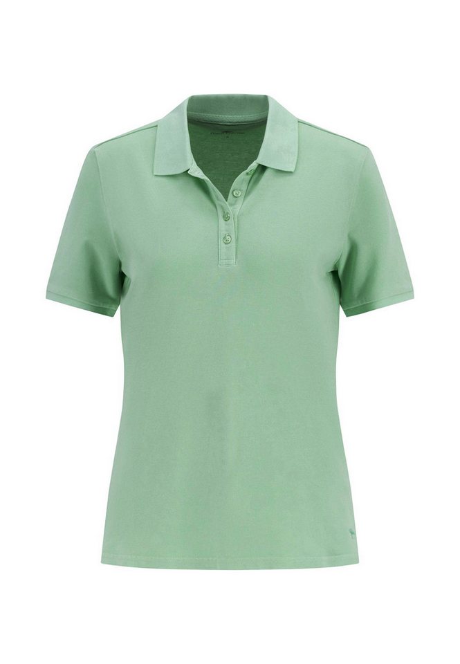 FYNCH-HATTON Sweatjacke POLOSHIRT 1/2 PIQUE von FYNCH-HATTON