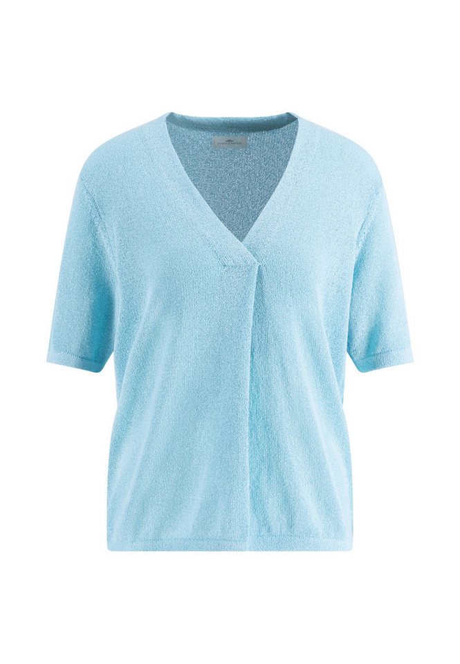FYNCH-HATTON Sweatjacke SHIRT V-NECK KNITTED JERSEY FYNCH-HATTON Sweatjacke SHIRT V-NECK KNITTED JERSEY von FYNCH-HATTON