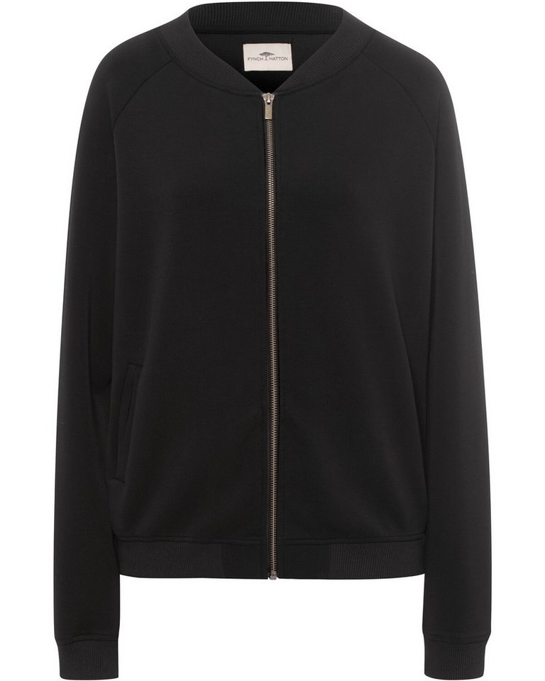 FYNCH-HATTON Sweatjacke Sweat-Blouson von FYNCH-HATTON