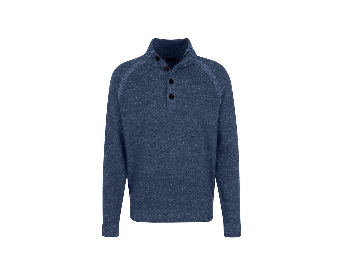 FYNCH-HATTON Sweatjacke Sweatjacke für Herren (1-tlg) von FYNCH-HATTON