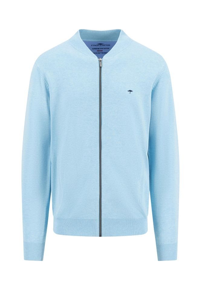 FYNCH-HATTON Strickjacke - Cardigan College, Superfine - Modische Strickjacke von FYNCH-HATTON