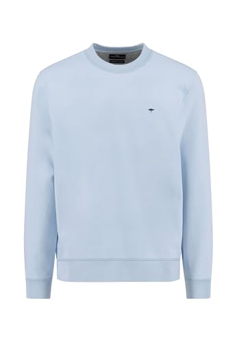 FYNCH-HATTON Sweatpullover aus Baumwolle mit Rundhalsausschnitt Summer Breeze/XL FYNCH-HATTON Sweatpullover aus Baumwolle mit Rundhalsausschnitt Summer Breeze/XL von FYNCH-HATTON