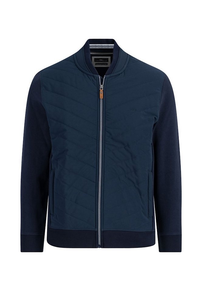 FYNCH-HATTON Sweatshirt Hybrid Cardigan College von FYNCH-HATTON