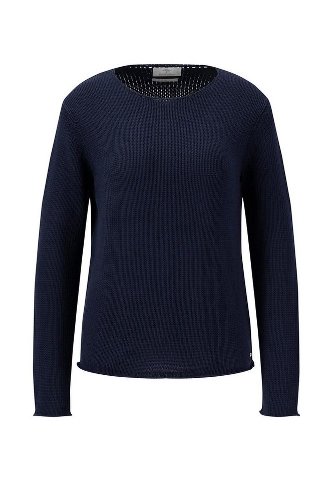 FYNCH-HATTON Sweatshirt PULLOVER O-NECK BASIC FYNCH-HATTON Sweatshirt PULLOVER O-NECK BASIC von FYNCH-HATTON