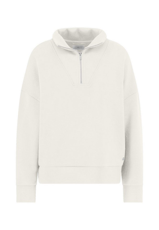 FYNCH-HATTON Sweatshirt SWEATTROYER LONGSLEEVE COZI TOUCH von FYNCH-HATTON