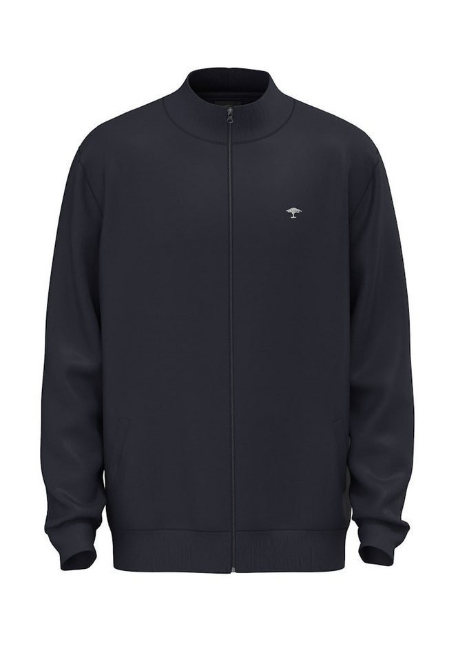 FYNCH-HATTON Sweatshirt Sweat Zip Troyer Jacket von FYNCH-HATTON