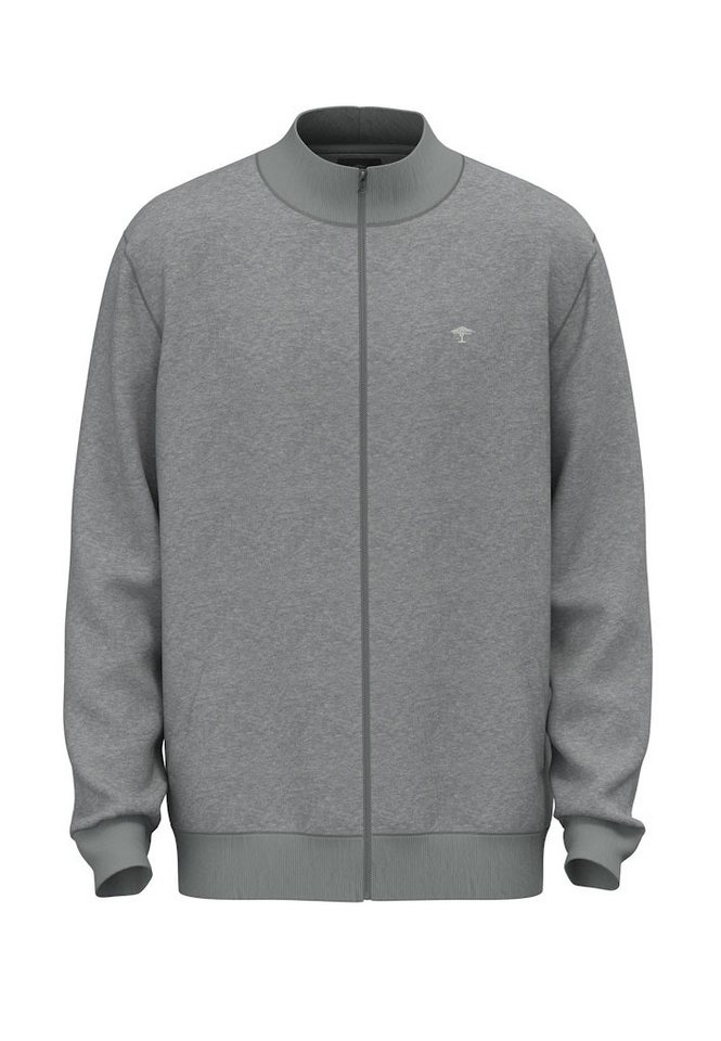 FYNCH-HATTON Sweatshirt Sweat Zip Troyer Jacket FYNCH-HATTON Sweatshirt Sweat Zip Troyer Jacket von FYNCH-HATTON