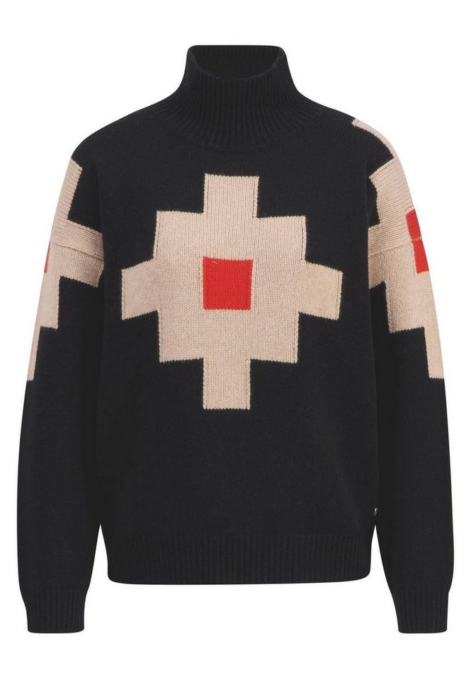 FYNCH-HATTON Strickpullover geometric pullover von FYNCH-HATTON