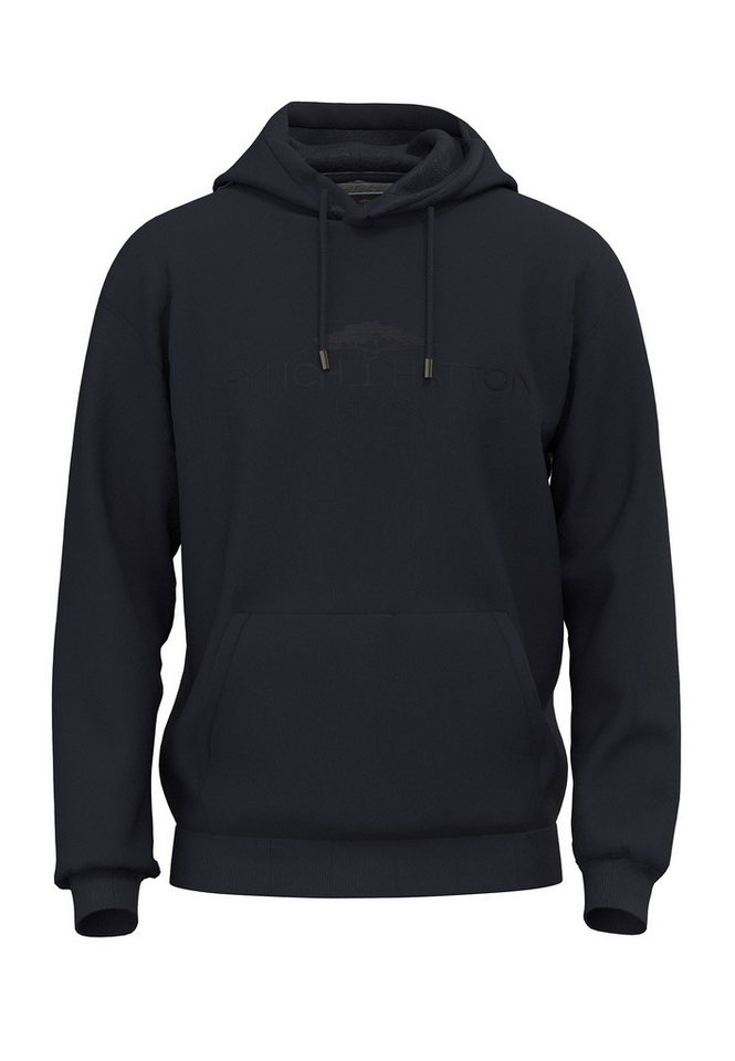 FYNCH-HATTON Sweatshirt mit Logo Stickerei von FYNCH-HATTON