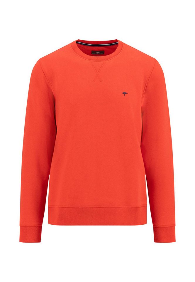 FYNCH-HATTON Sweatshirt mit Logo Stickerei von FYNCH-HATTON