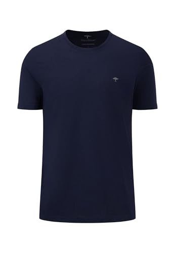 FYNCH-HATTON T-Shirt, Basic Dunkelblau - 3XL FYNCH-HATTON T-Shirt, Basic Dunkelblau - 3XL von FYNCH-HATTON