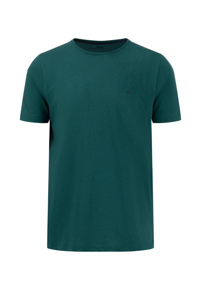 FYNCH-HATTON - T-Shirt, Basic dark emerald - Gr. - XXL von FYNCH-HATTON