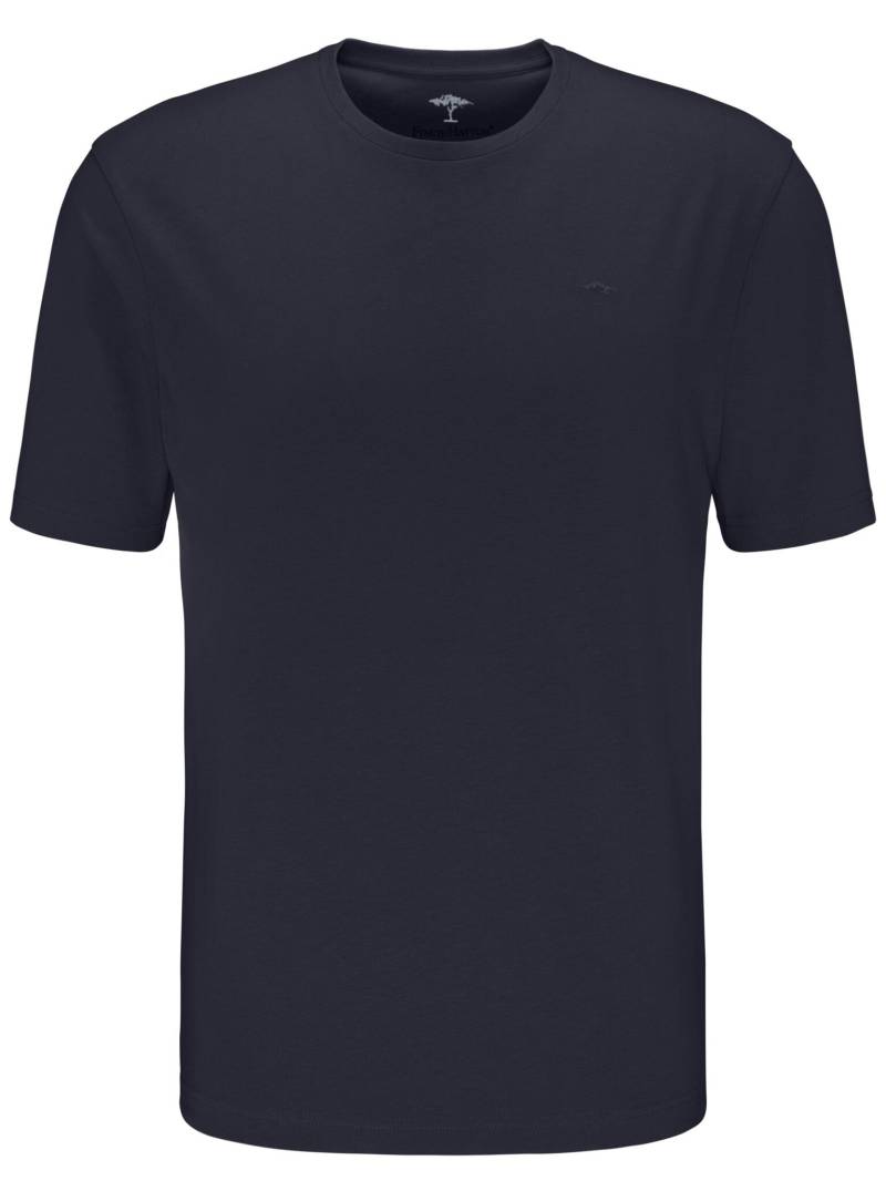 FYNCH-HATTON - T-Shirt, O-Neck navy - Gr. - L von FYNCH-HATTON