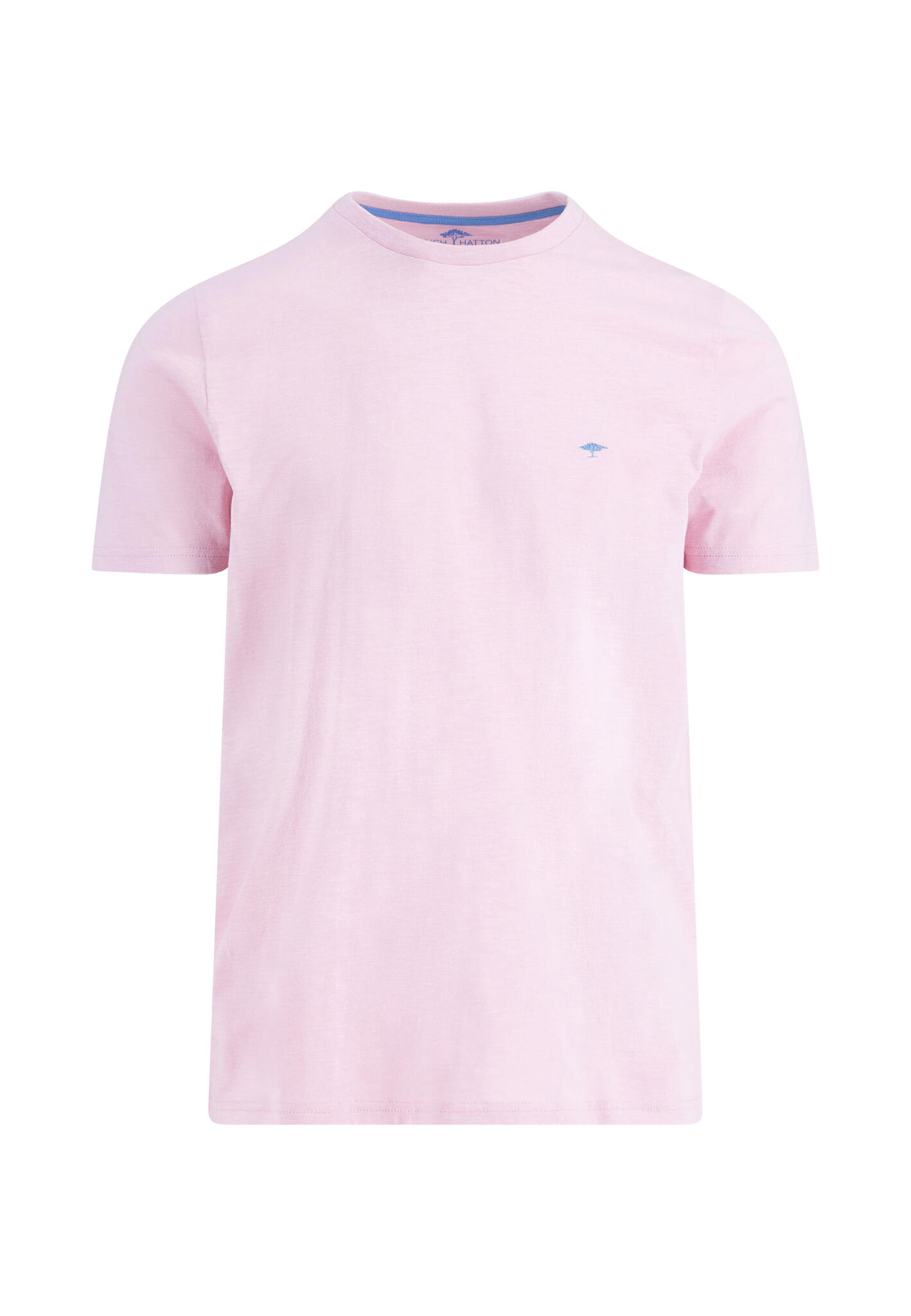 FYNCH-HATTON - T-Shirt, slub - Gr. - XL von FYNCH-HATTON