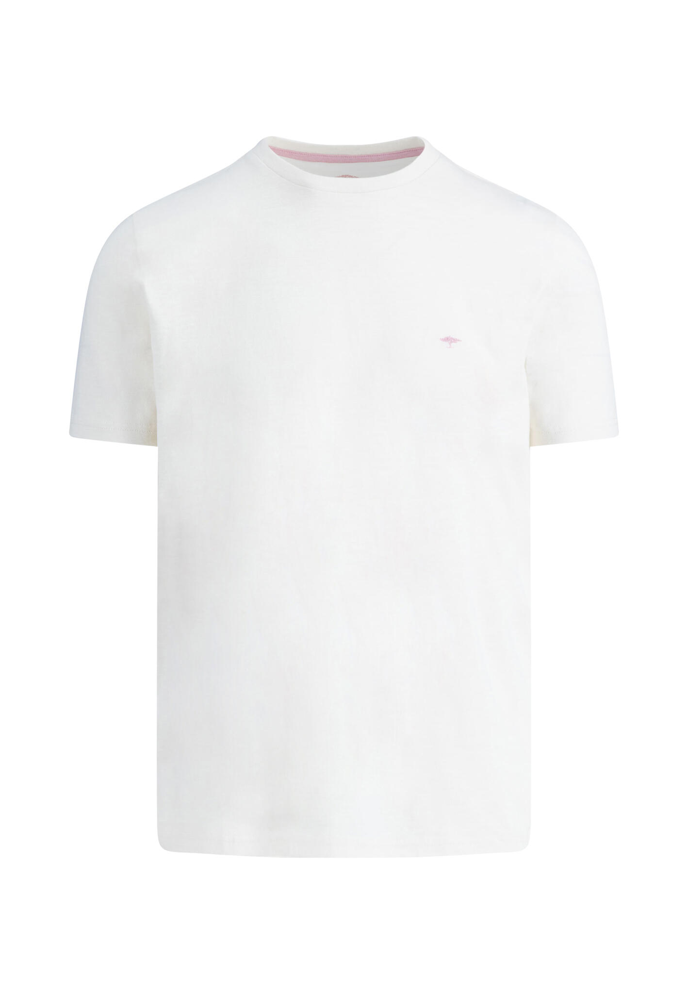 FYNCH-HATTON - T-Shirt, slub new offwhite - Gr. - XL von FYNCH-HATTON
