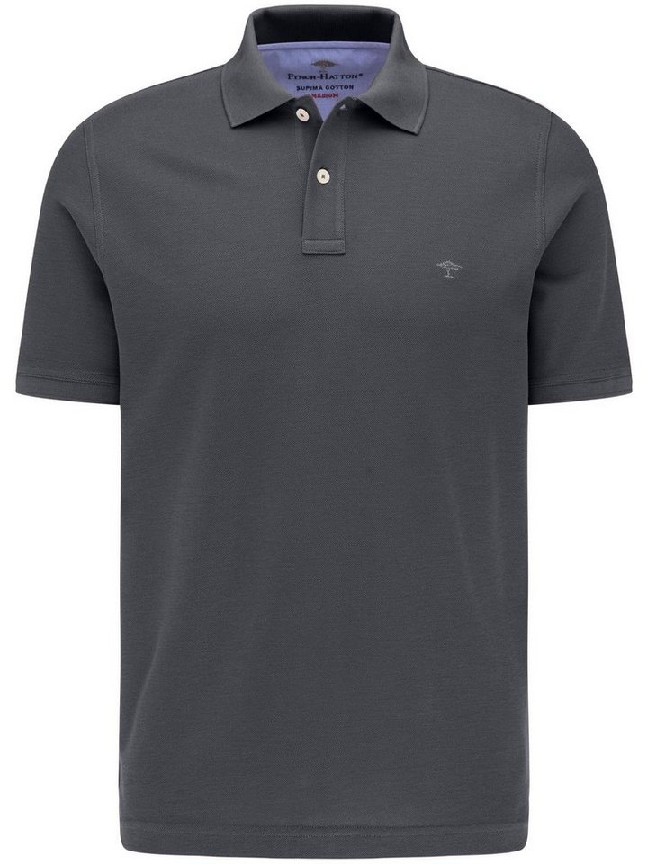 FYNCH-HATTON T-Shirt Polo, Basic von FYNCH-HATTON