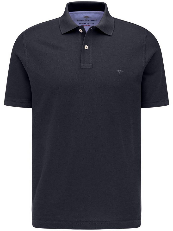 FYNCH-HATTON T-Shirt Polo, Basic von FYNCH-HATTON