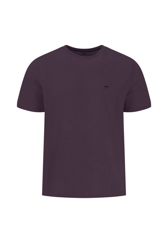 FYNCH-HATTON T-Shirt mit Logo-Stickerei von FYNCH-HATTON