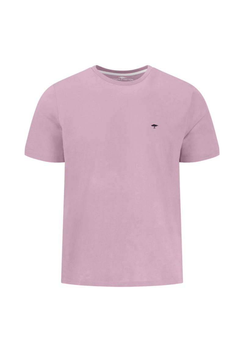 FYNCH-HATTON - T-shirt, basic, single jersey magnolia - Gr. - L von FYNCH-HATTON
