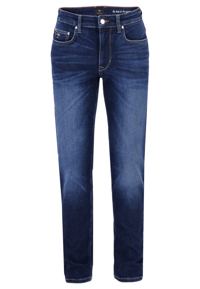 FYNCH-HATTON Tapered-fit-Jeans im Five-Pocket Style von FYNCH-HATTON