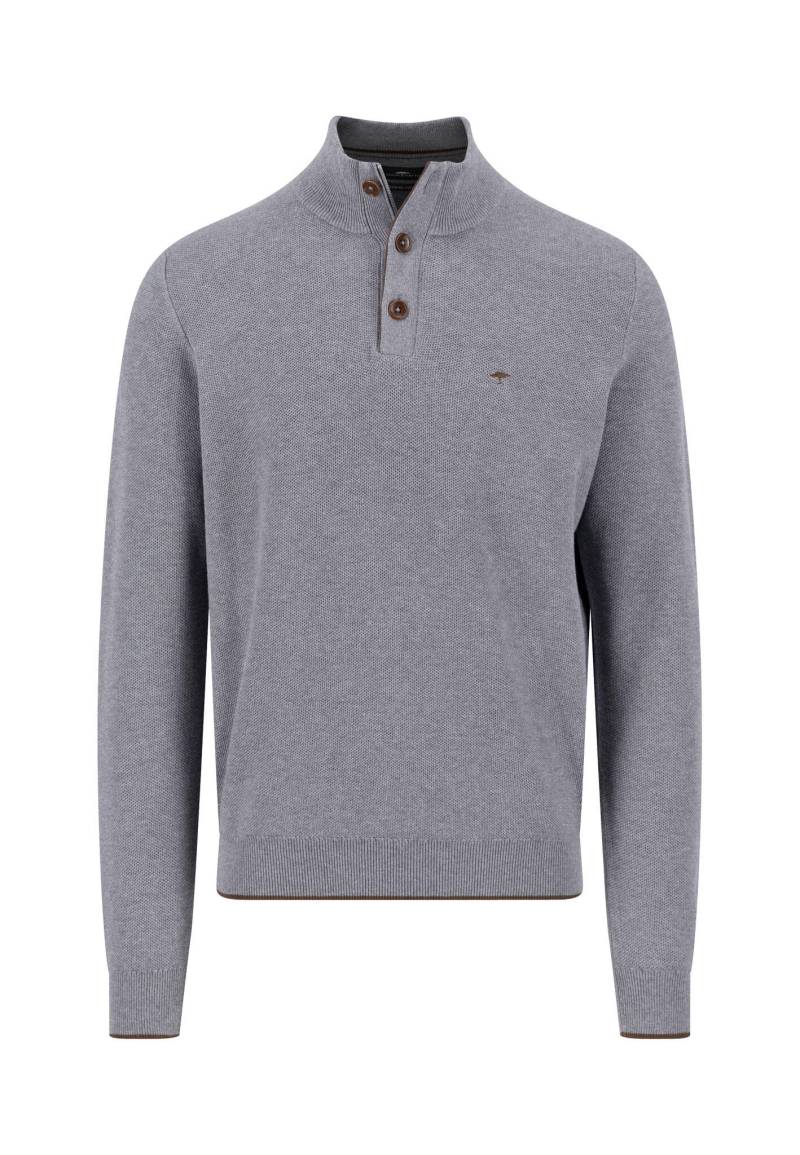 FYNCH-HATTON - Troyer Button, Structure steel - Gr. - 3XL von FYNCH-HATTON