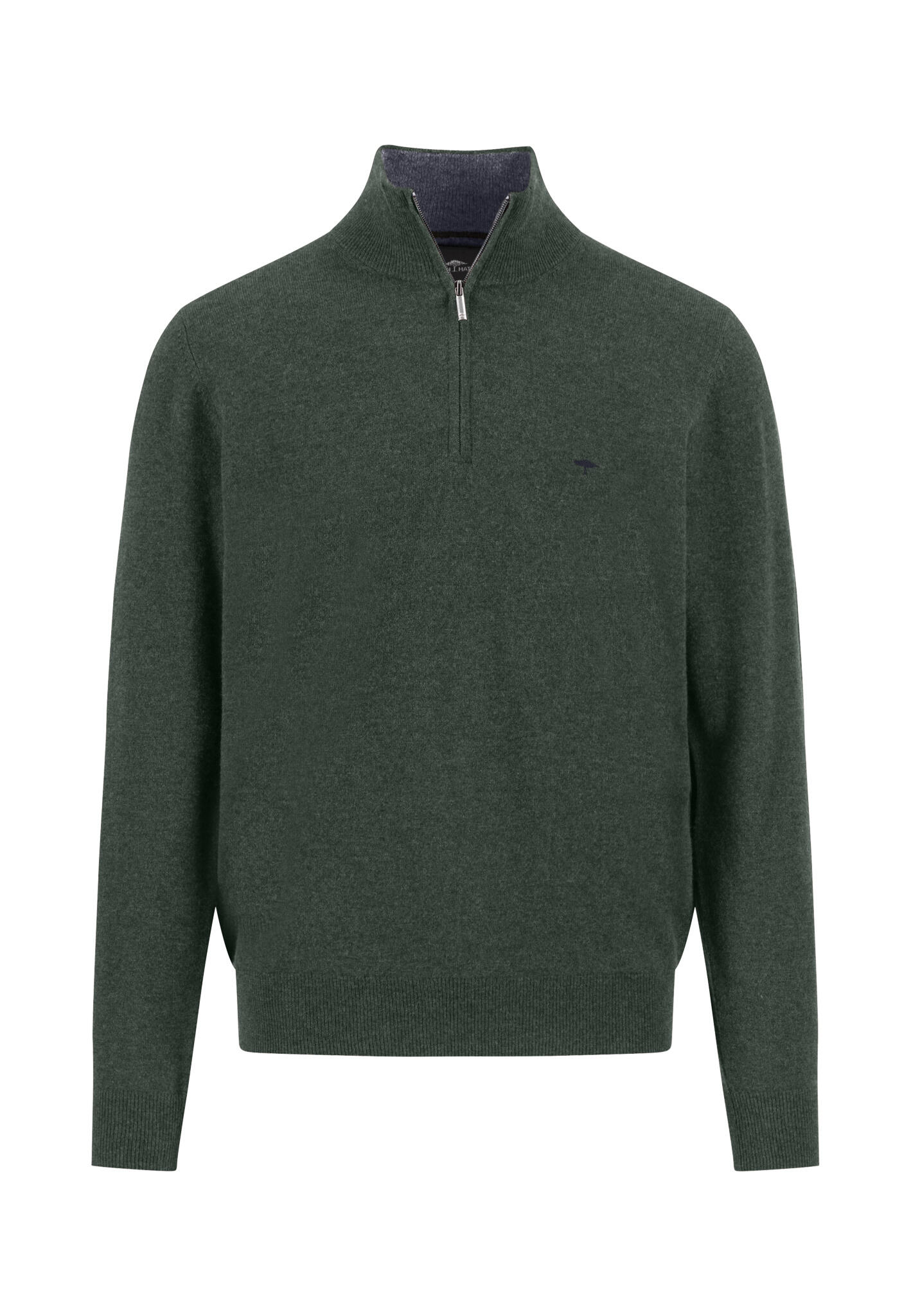 FYNCH-HATTON - Troyer-Zip, Merino Cashmere - Gr. - 3XL von FYNCH-HATTON