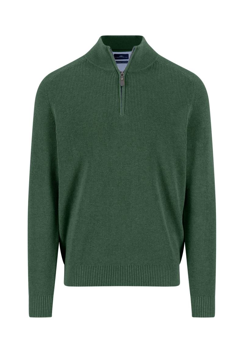 FYNCH-HATTON - Troyer Zip, Structure, Supersoft - Gr. - XL von FYNCH-HATTON