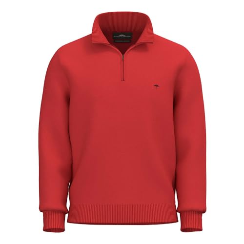 FYNCH-HATTON Supersoft Half Zip Sweater 2XL von FYNCH-HATTON