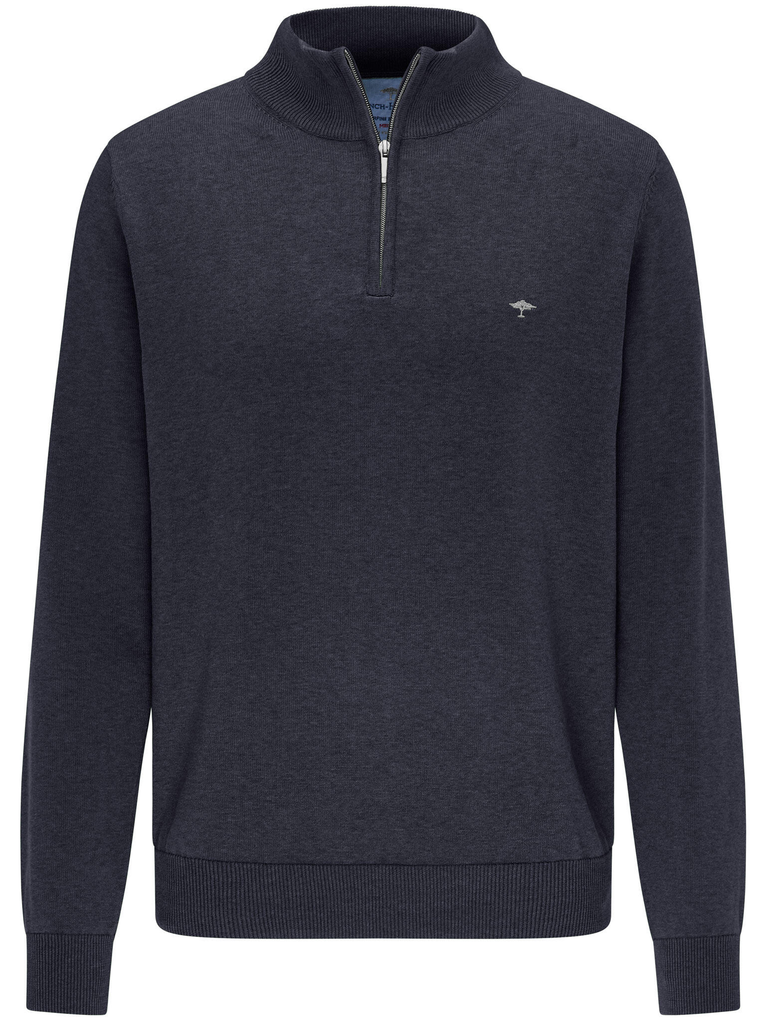 FYNCH-HATTON - Troyer-Zip navy - Gr. - L von FYNCH-HATTON