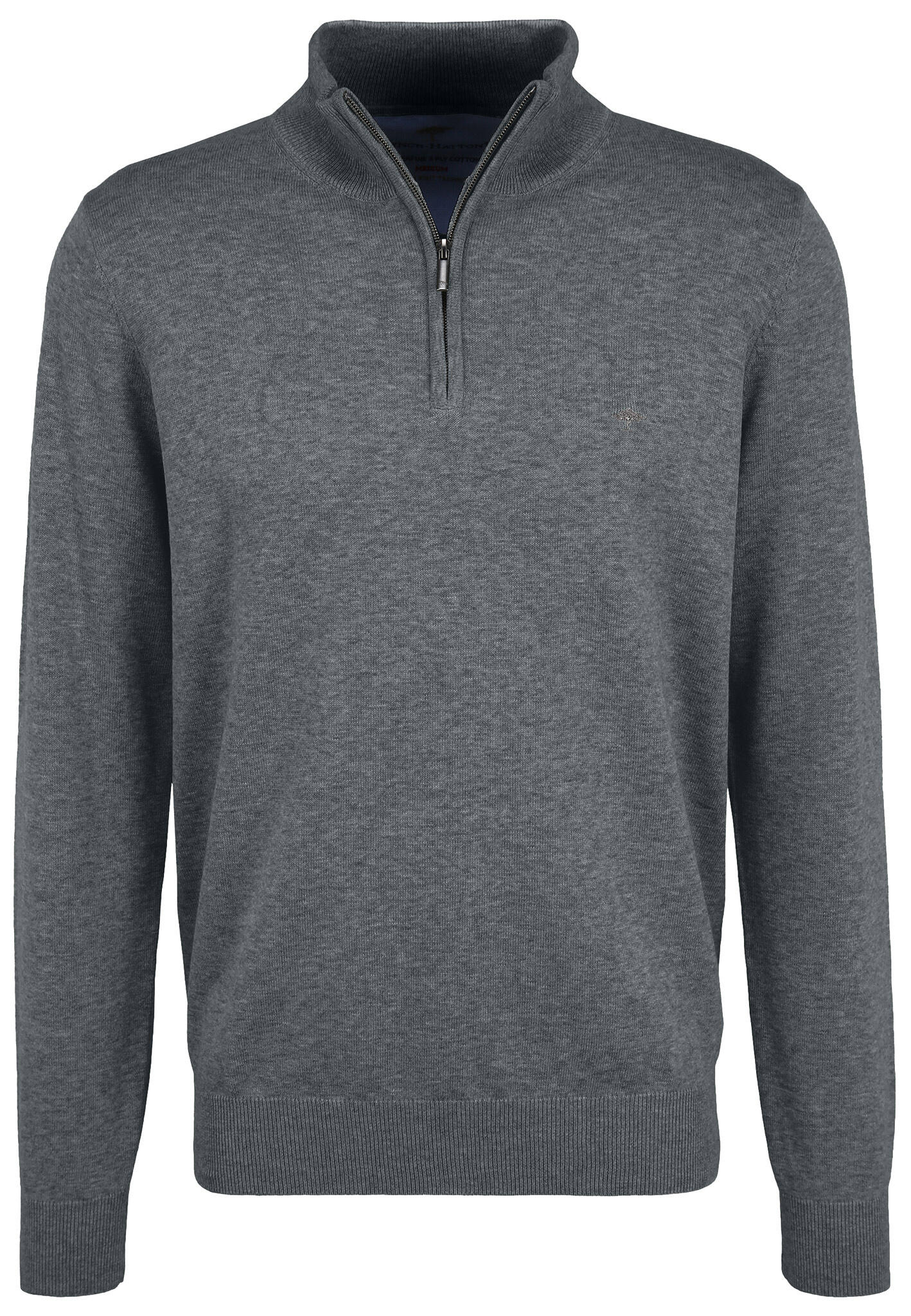 FYNCH-HATTON - Troyer-Zip steel - Gr. - XL von FYNCH-HATTON