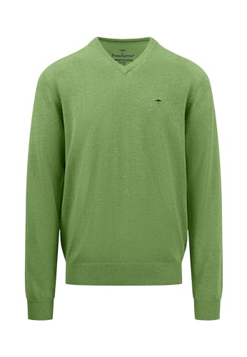 FYNCH-HATTON V-Neck - L von FYNCH-HATTON