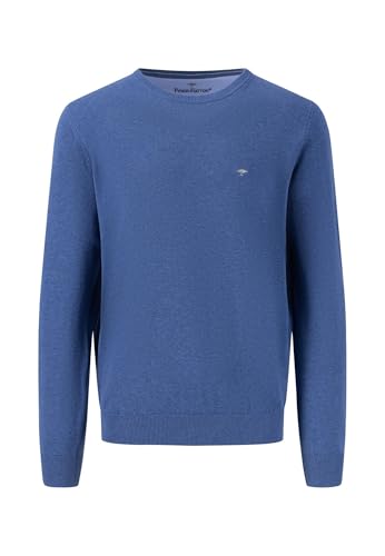 FYNCH-HATTON Weicher Strickpullover mit Rundhalsausschnitt Wave/XXL FYNCH-HATTON Weicher Strickpullover mit Rundhalsausschnitt Wave/XXL von FYNCH-HATTON