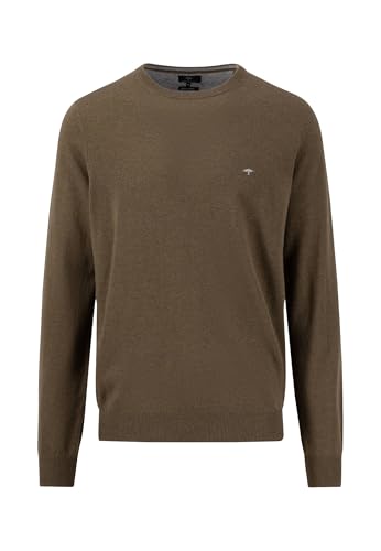 FYNCH-HATTON O-Neck Pullover aus Merino-Kaschmir deep Forest/L FYNCH-HATTON O-Neck Pullover aus Merino-Kaschmir deep Forest/L von FYNCH-HATTON