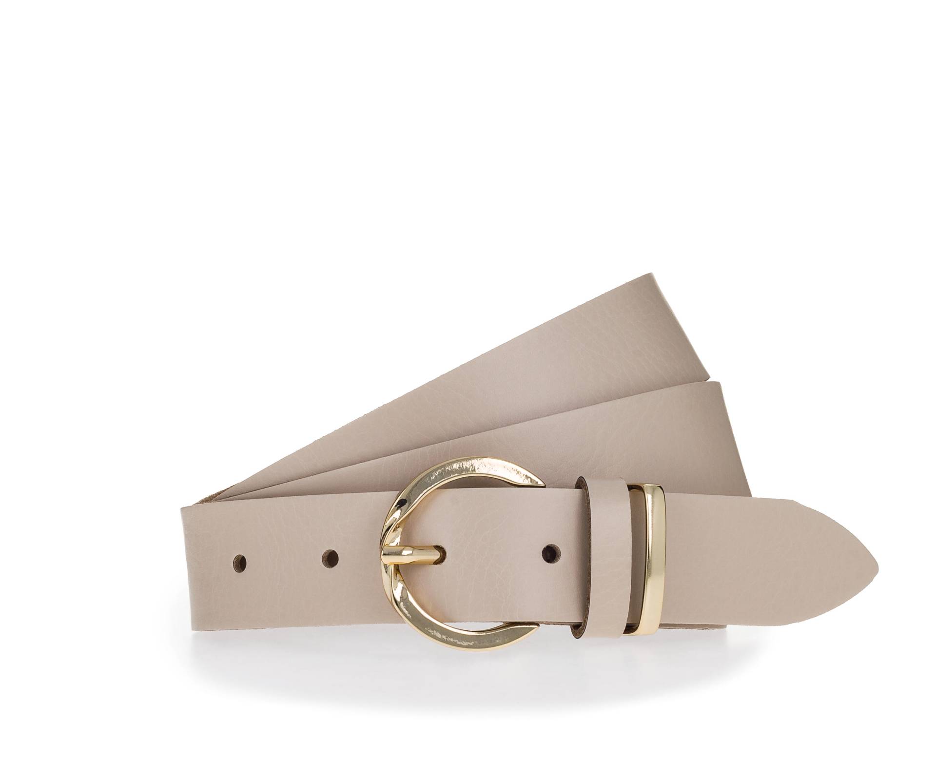 FYNCH-HATTON - Zip Stand-Up Cardigan, Big Jacquard taupe - Gr. - XL von FYNCH-HATTON