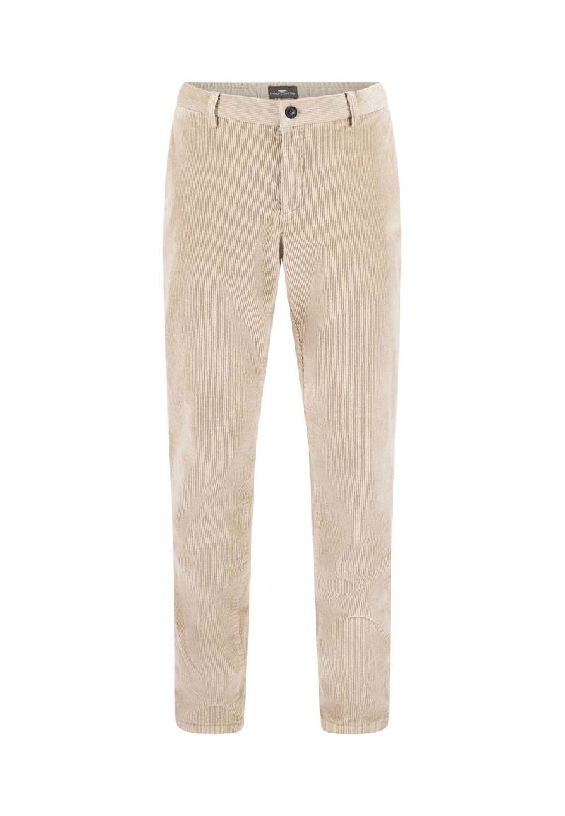 FYNCH-HATTON - wide corduroy chino beige - Gr. - 32/32 von FYNCH-HATTON