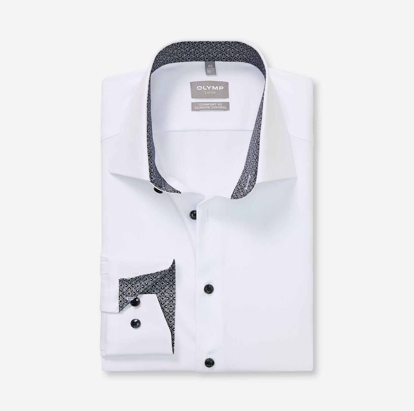 FYNCH-HATTON - wide corduroy chino beige - Gr. - 33/32 von FYNCH-HATTON