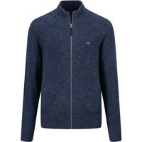 Fynch-Hatton Cardigan in Donegal-Optik, Extralang von FYNCH-HATTON