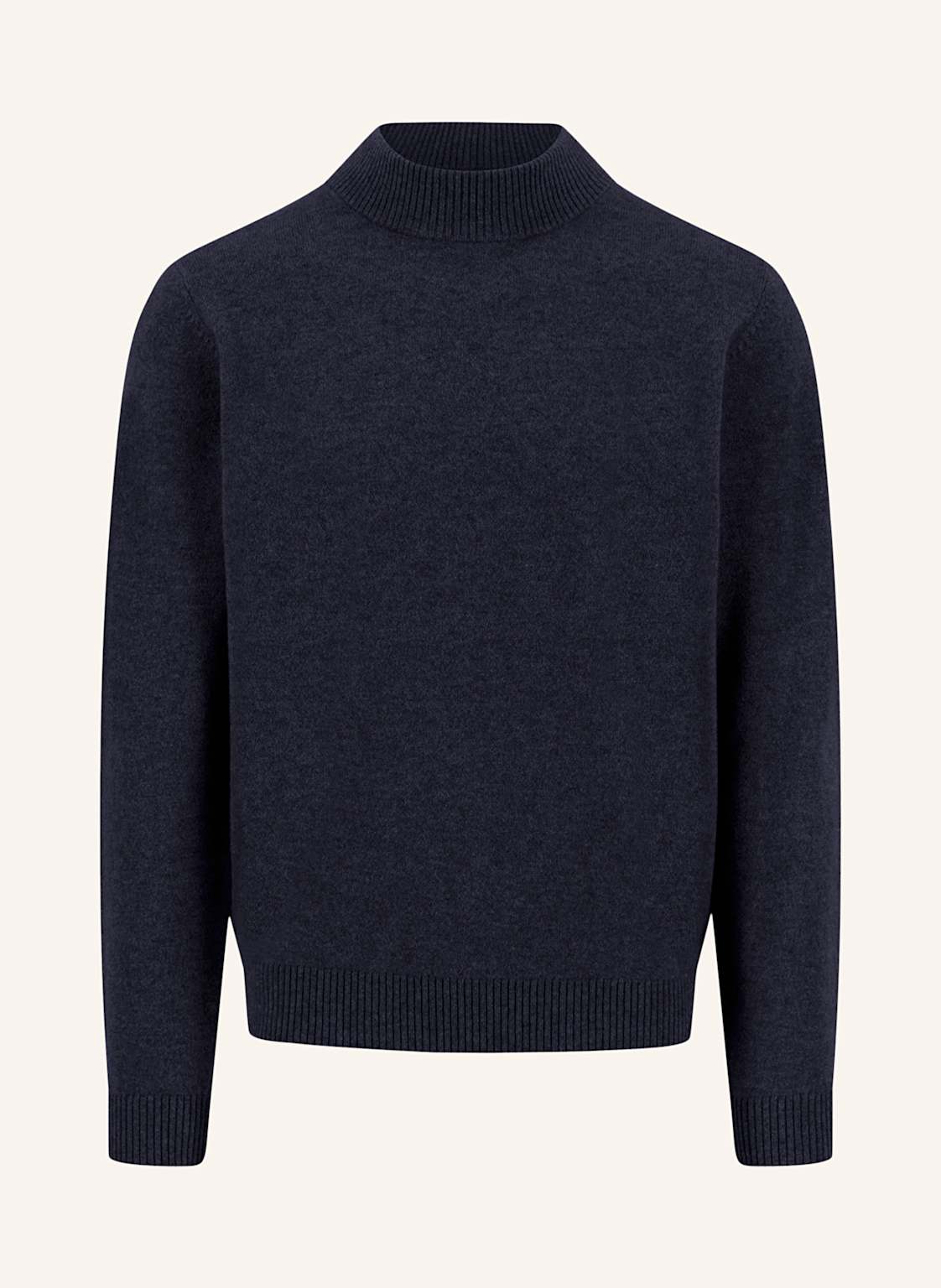 Fynch-Hatton Cashmere-Pullover blau von FYNCH-HATTON