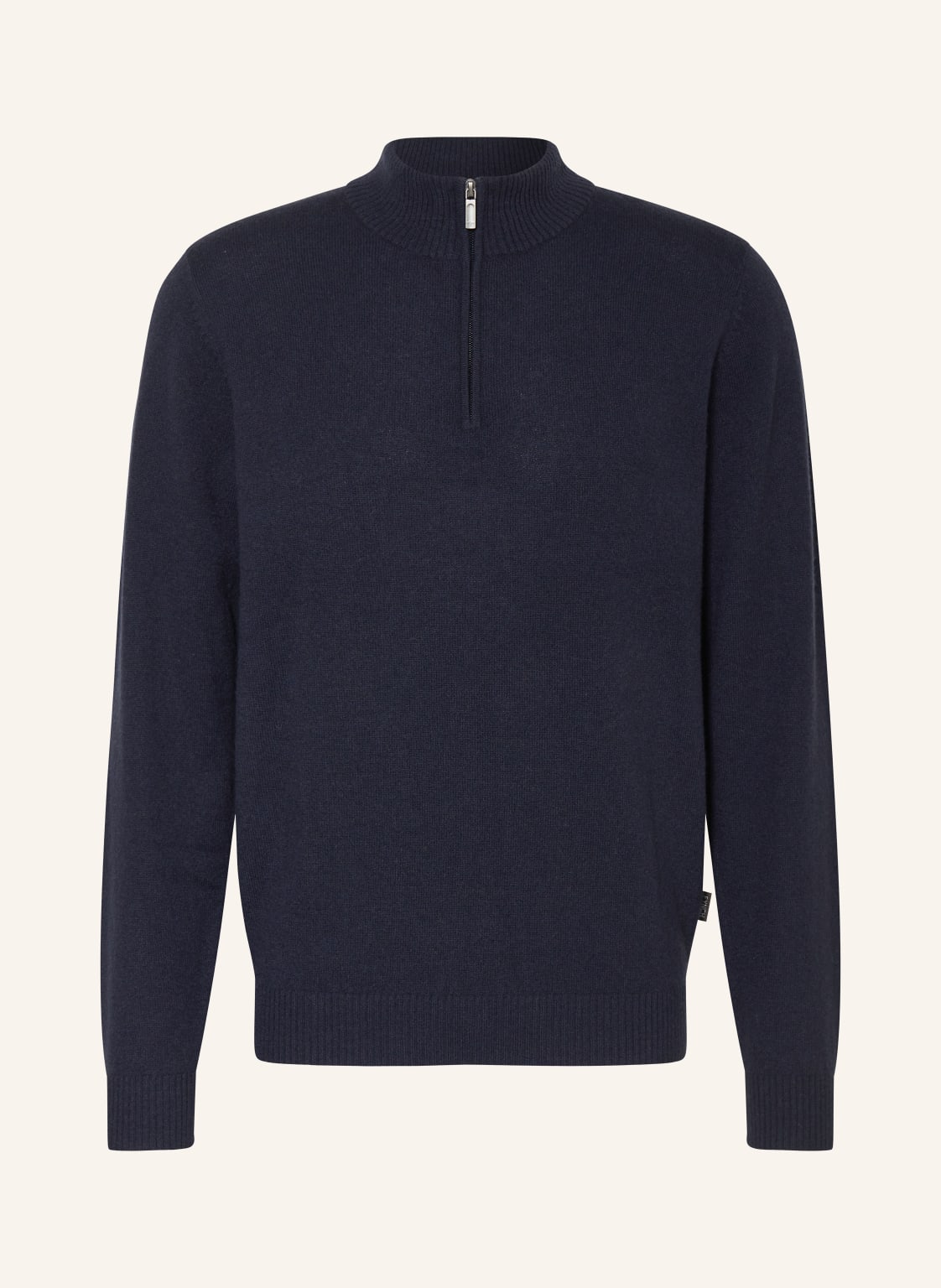 Fynch-Hatton Cashmere-Troyer blau von FYNCH-HATTON