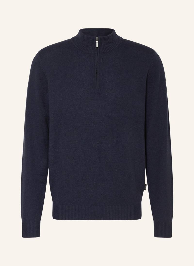 Fynch-Hatton Cashmere-Troyer blau von FYNCH-HATTON