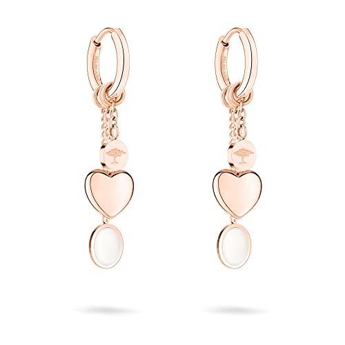 Fynch-Hatton Creole FHJ-0068-E-11 IP roségold von FYNCH-HATTON