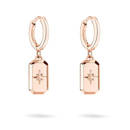 Fynch-Hatton Creole FHJ-0077-E-27 IP roségold von FYNCH-HATTON